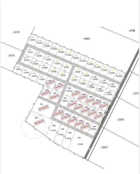 Продам 10 соток землі біля Дністря з водою та світлом !