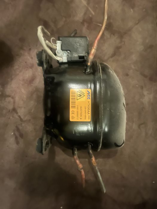 Sprężarka kompresor do lodówki ACC htk95aa