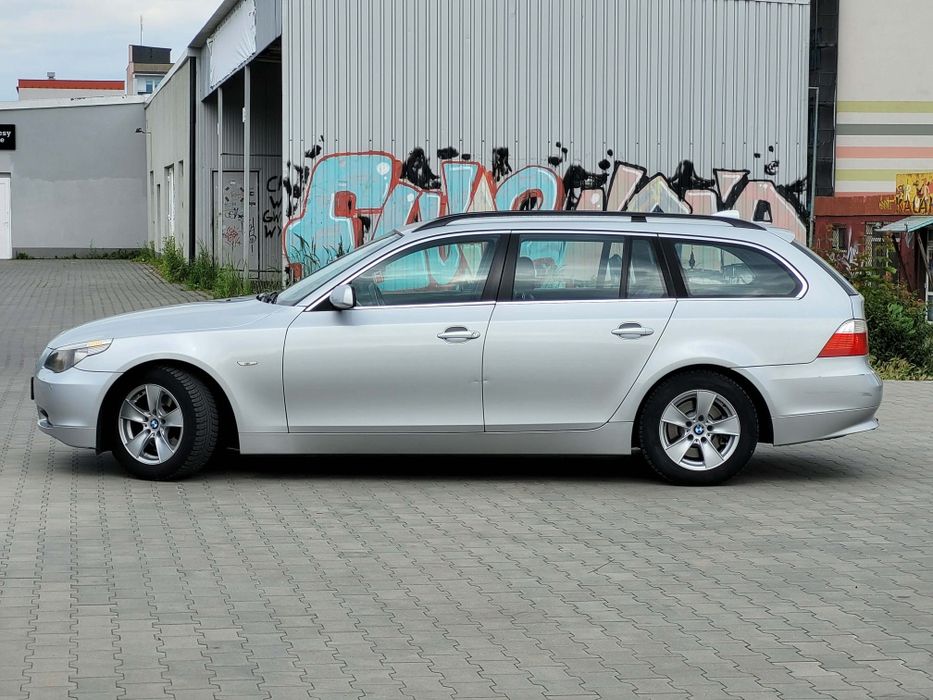 Sprzedam BMW 523i