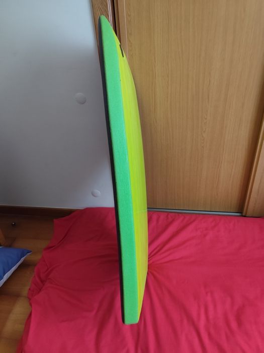 Prancha bodyboard STHILL com mochila