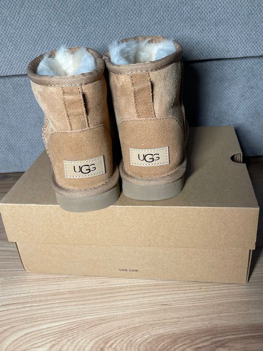 Śniegowce UGG, nowe