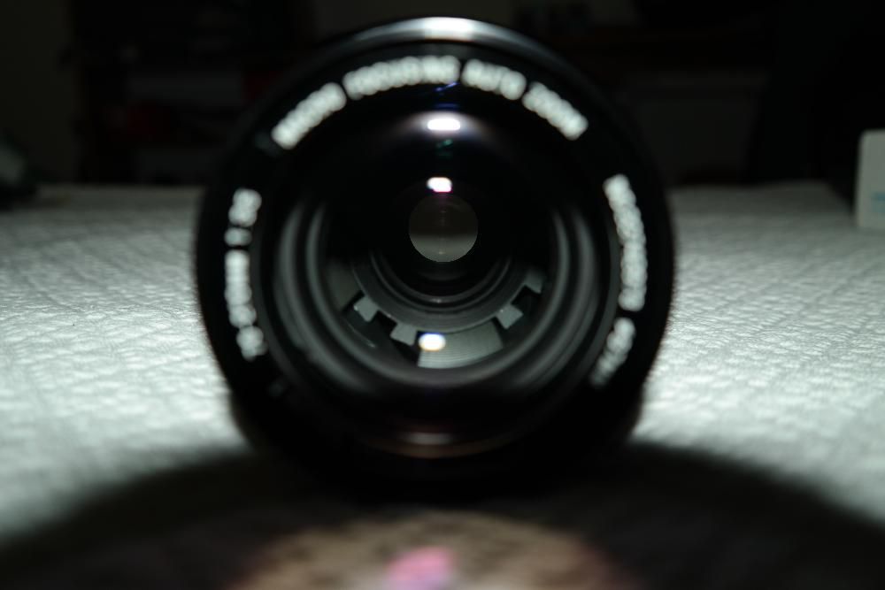 Vivitar Series 1 (Kiron) 70-210mm f/3.5 Lens64586142004737123