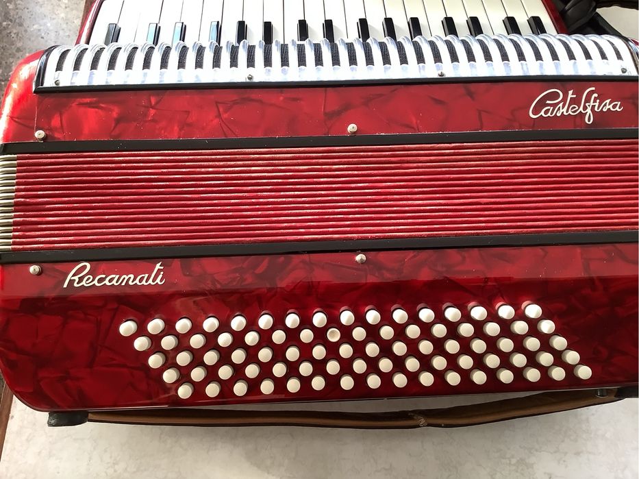 Acordeon Recanati
