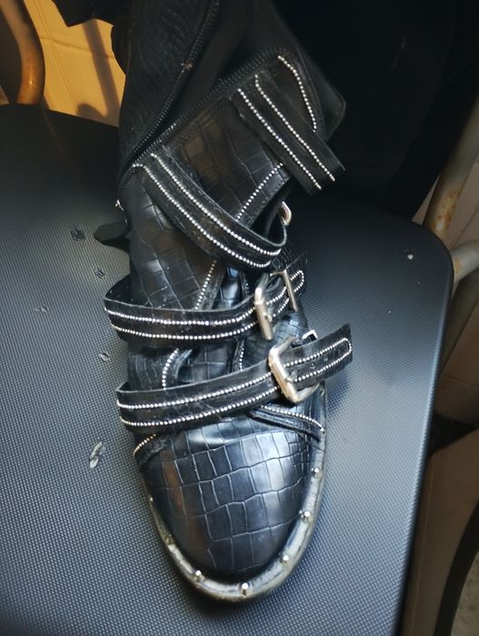 Bota Schutz Darcey Bootie,