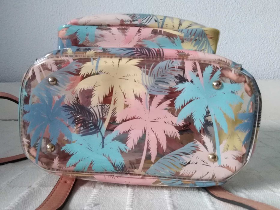 Mochila Look Tropical