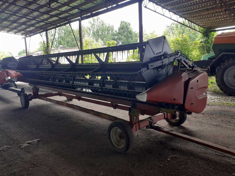 Комбайн CASE 5130