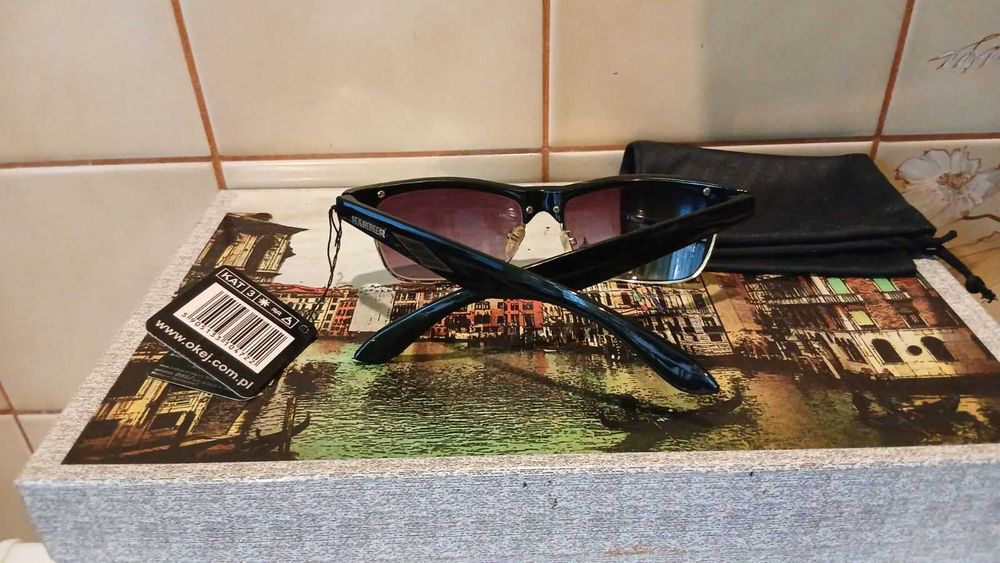 Okulary przeciwsłoneczne Hammer