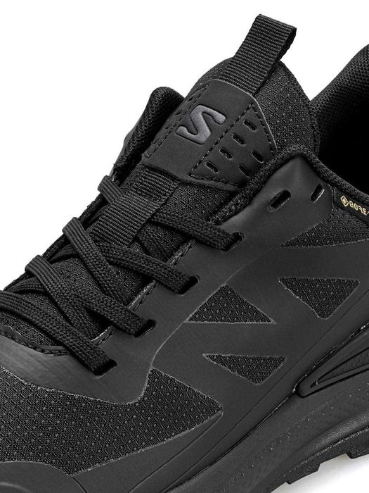 АКЦІЯ! Кросівки Salomon Elixir Activ GTX All Black 41 - 46 термо