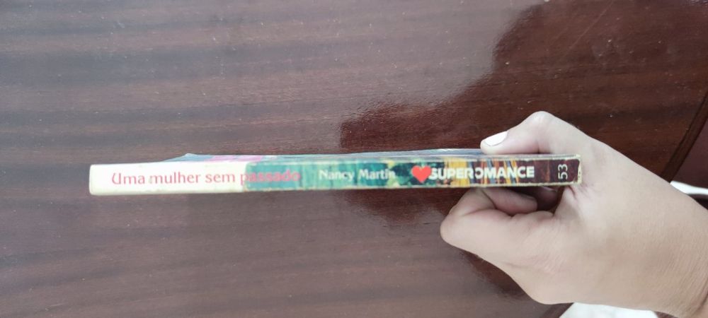 Livro super romance