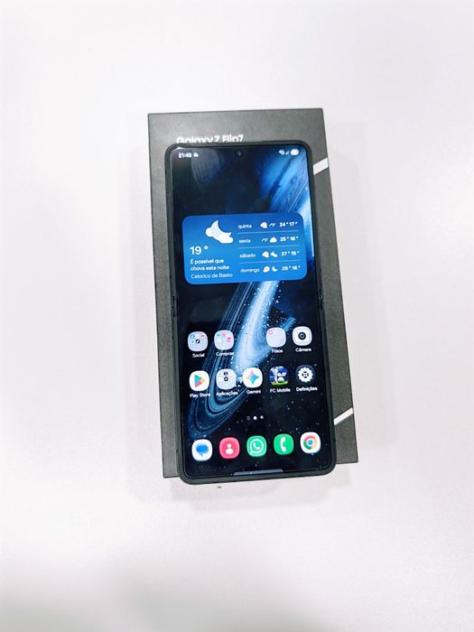 Samsung Z Flip 7 256GB