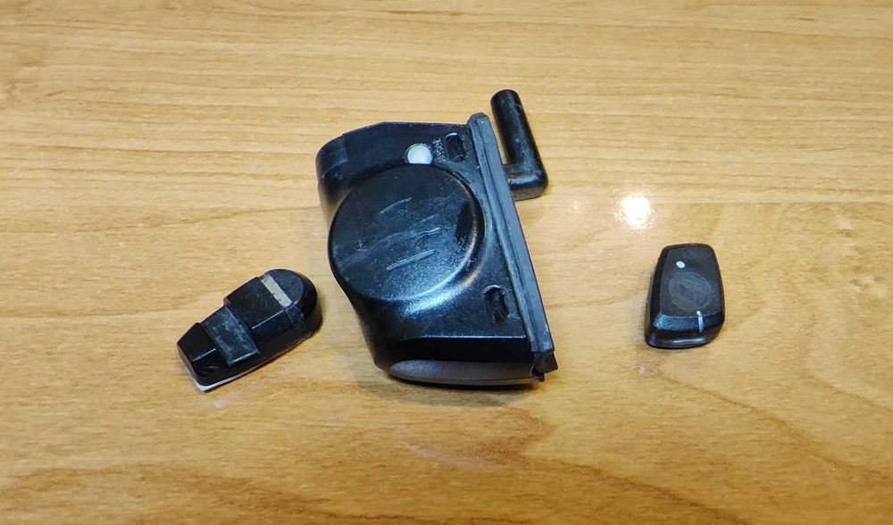 Czujnik prędkości i kadencji Garmin