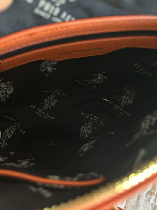 Bolsa marca USPA nova