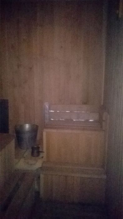 Баня біля річки (відпочинок, риболовля, гриби)