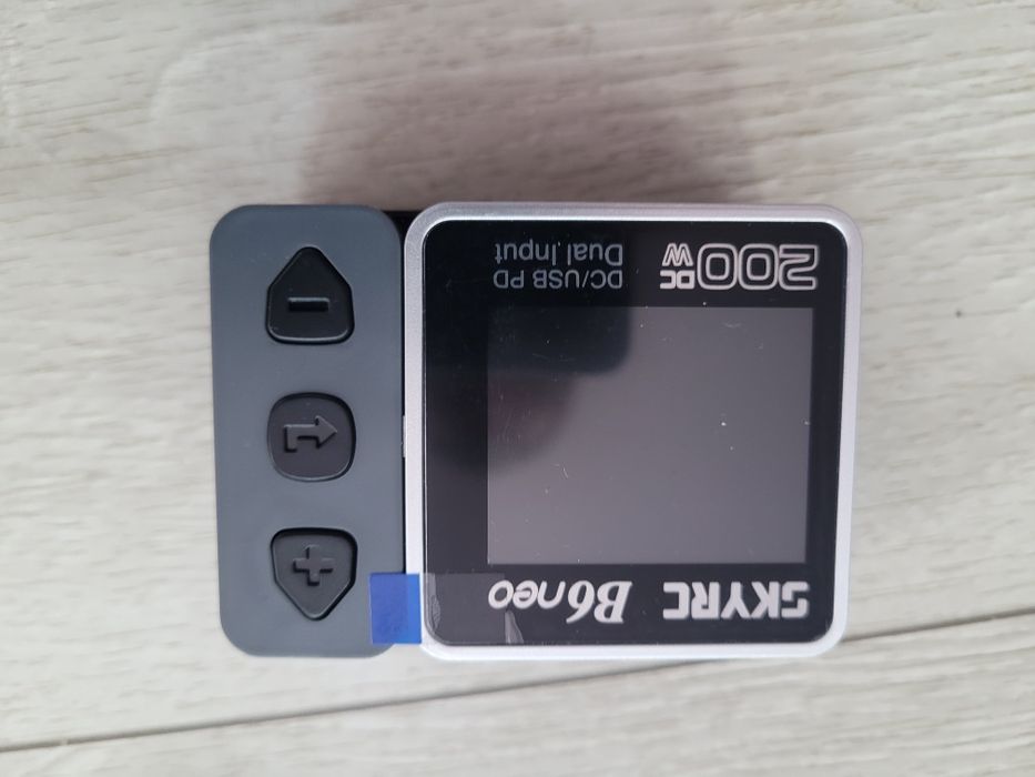 Ładowarka indukcyjna