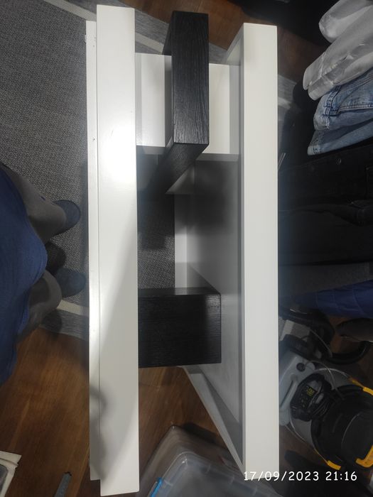 Vendo mesa de sala de estar