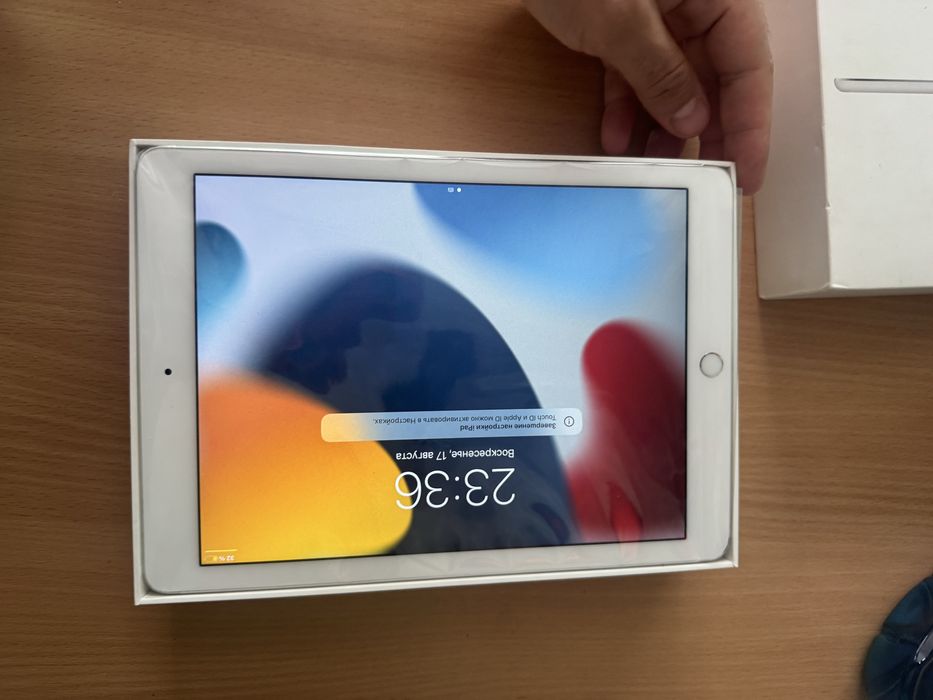 Ipad air 2 16 gb