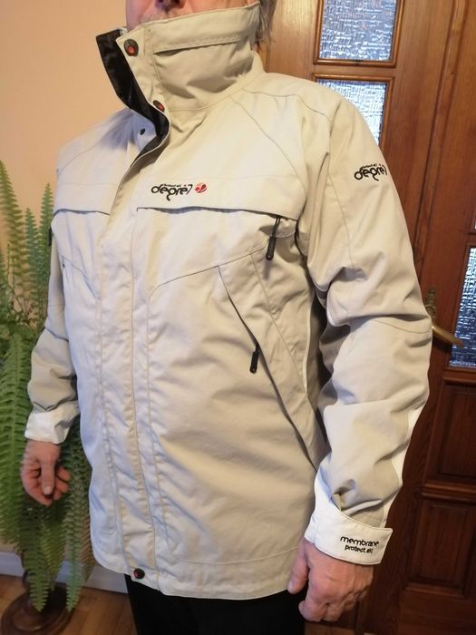 Degre7 protect ski kurtka
