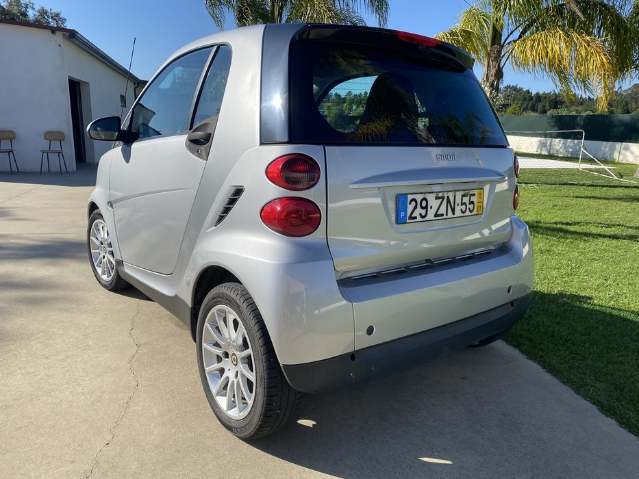 Smart F2 Coupe 1.0