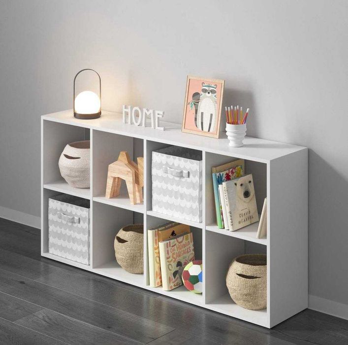 Стелаж дитячий полиця для іграшок етажерка полка стеллаж для книг