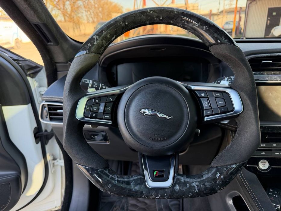 Jaguar F-Pace 2018