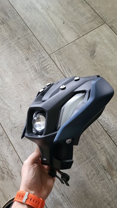 Zegary reflektor mt 07n