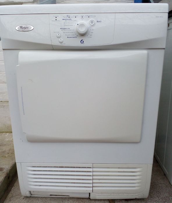 Сушильная машина Whirlpool