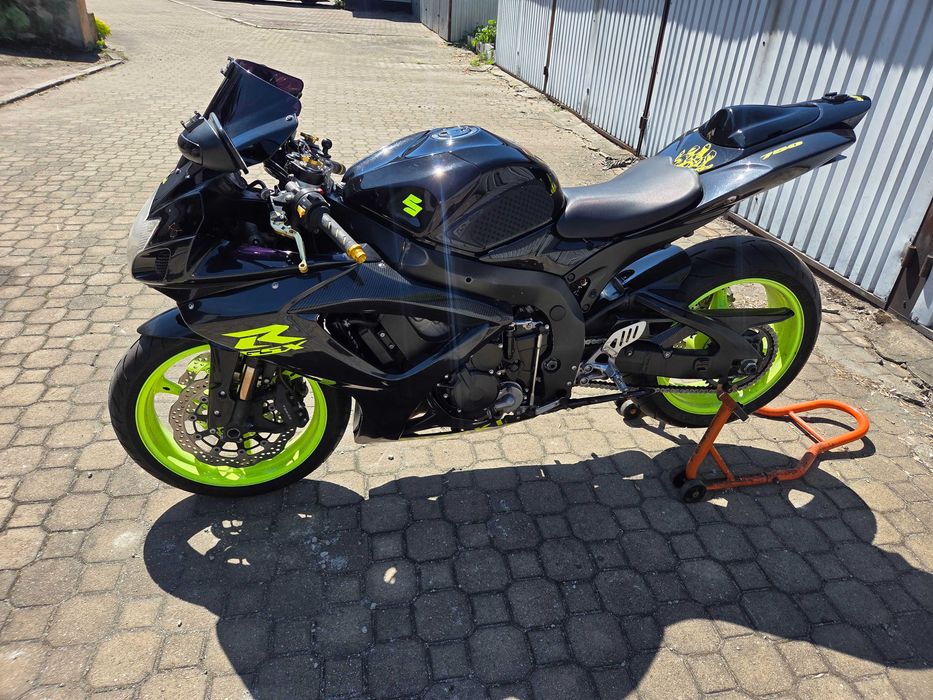 Suzuki GSX-R 750 K6
