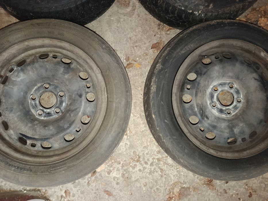 5х100 R15 et-38 dia 57.1 шкода   фольцвпген сеат