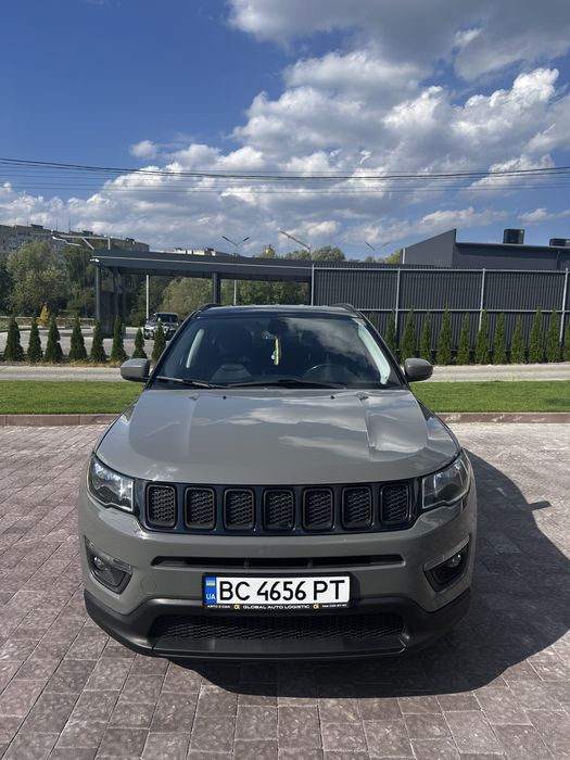 Jeep Compass 2019