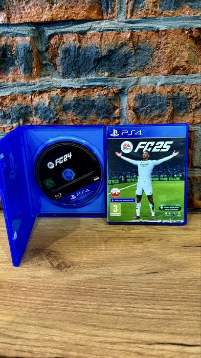 Fc24 Fc25 ps 4  (магазин)