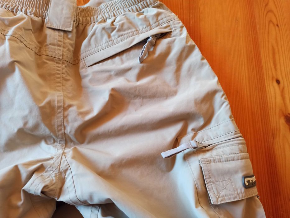 spodnie narciarskie dla chłopca, rozmiar 152