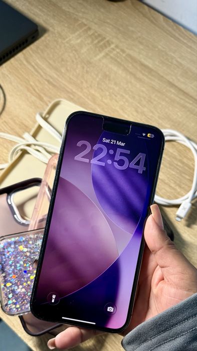 iPhone 14 Pro Max 256GB – Única Dona (Excelente Estado)