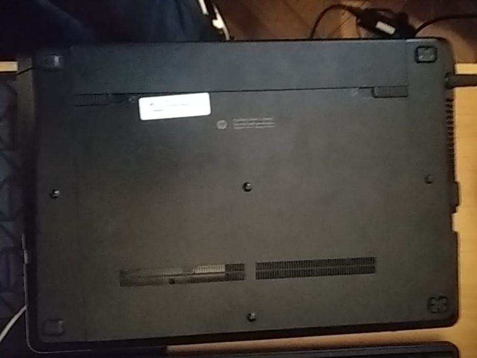 PC "HP" i3 de CPU