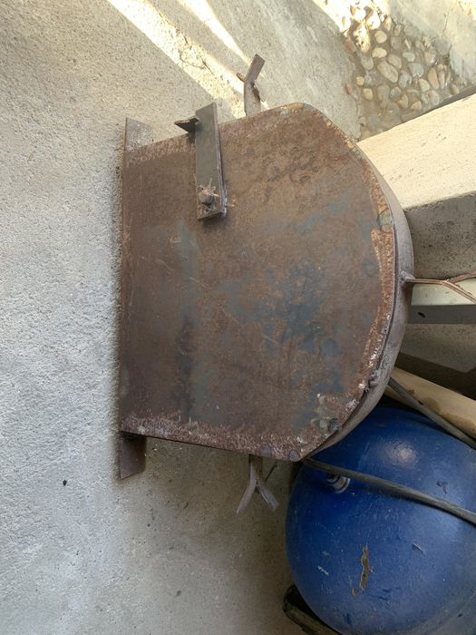 Porta para forno , nunca usada