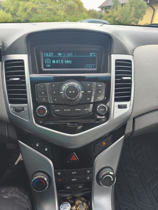 Chevrolet Cruz z Najlepszym silnikiem 2.0 vcdi