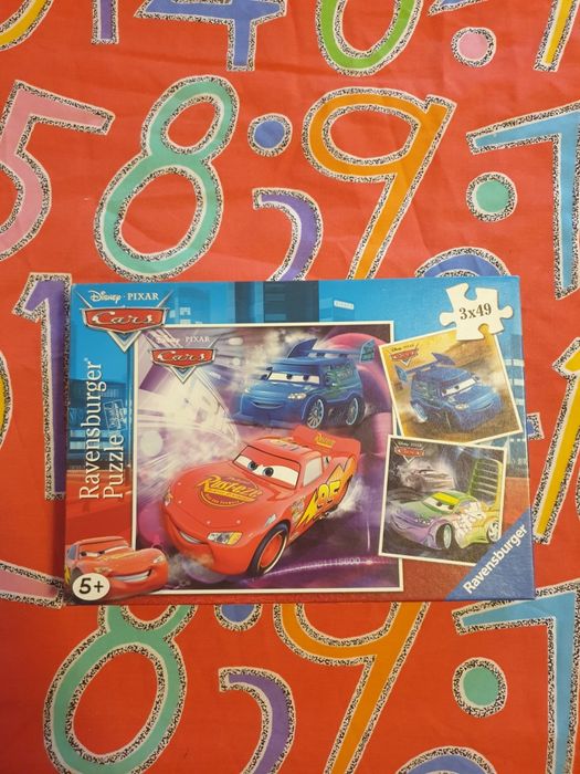 Vendo Puzzle de Criança 5€ por unidade