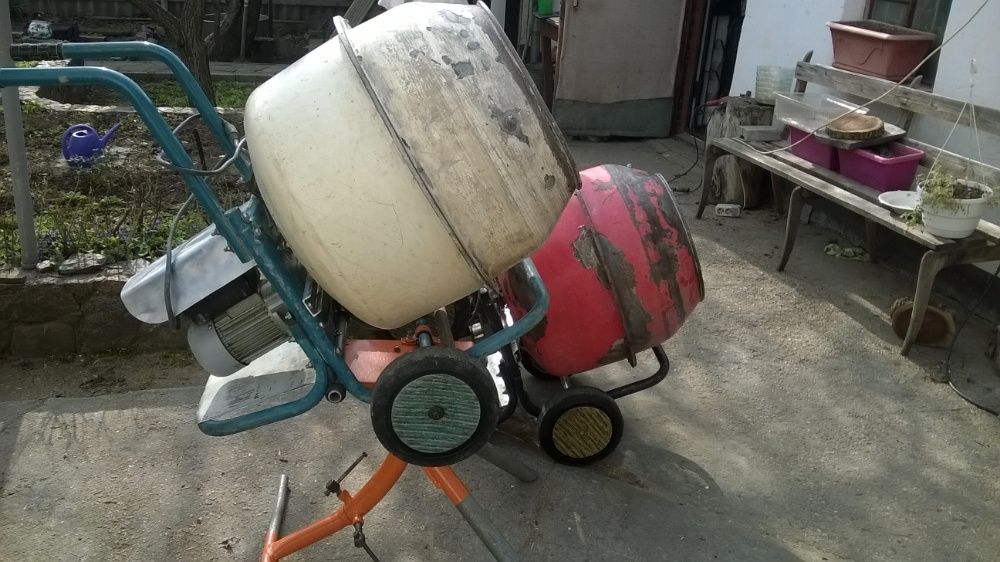 Аренда бетономешалки, доставка.