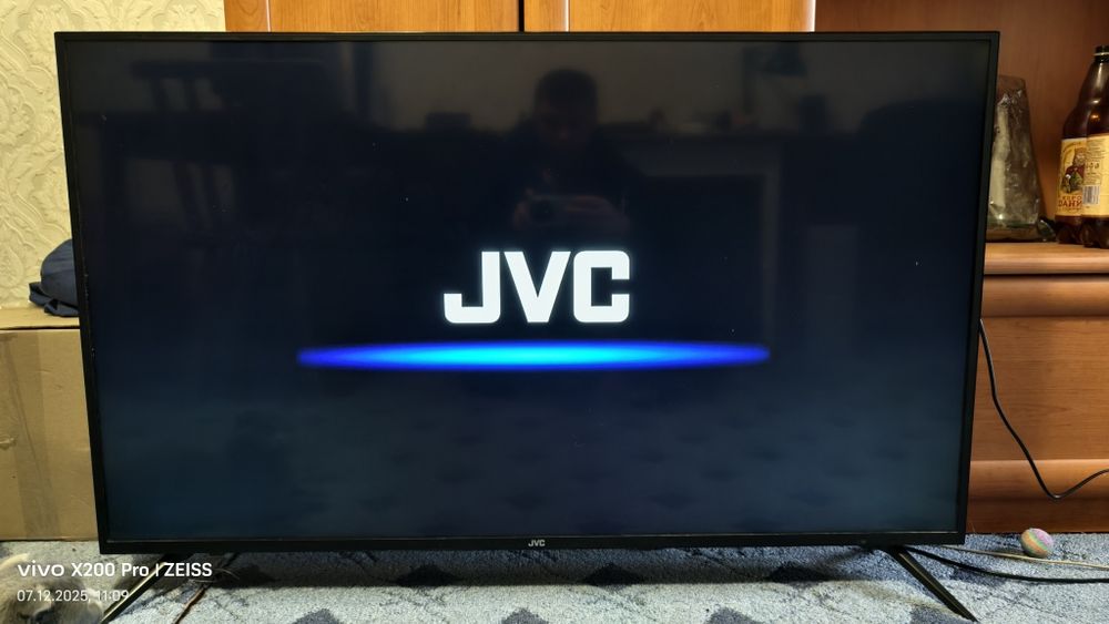 Телевизор JVC LT-50MU780 50 дюймів