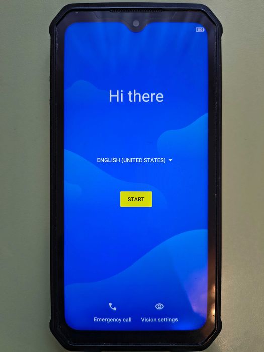 Захищений смартфон Ulefоne Armor 9 8/128 GB