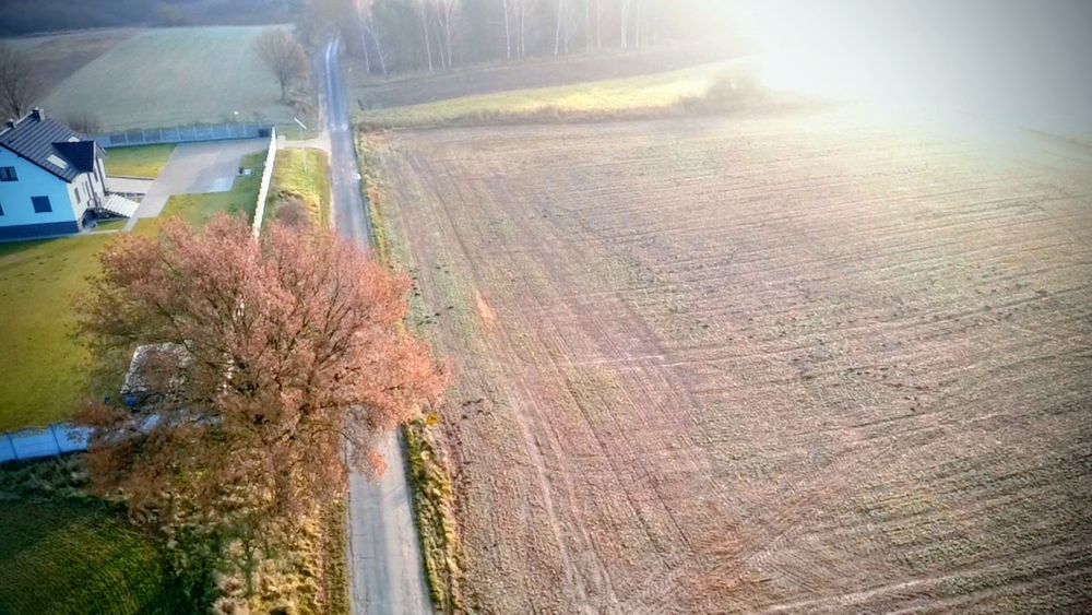 2 działki budowlane przy lesie , świetna lokalizacja