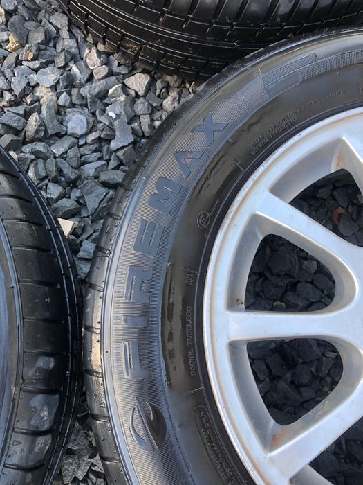 Opony letnie 195/65 R15 bez felg