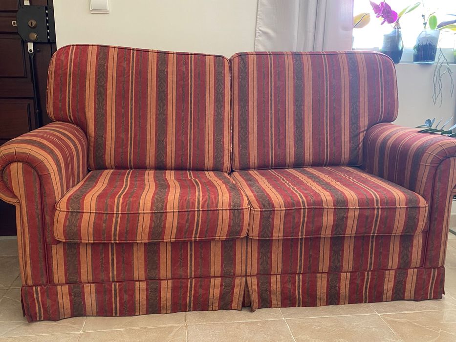 Sofá cama 2 lugares