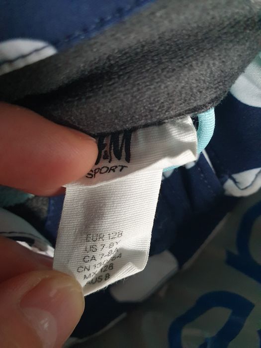 Kurtka softshell 128 H&M