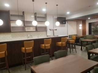 Estabelecimento de Pastelaria, Padaria e Refeições