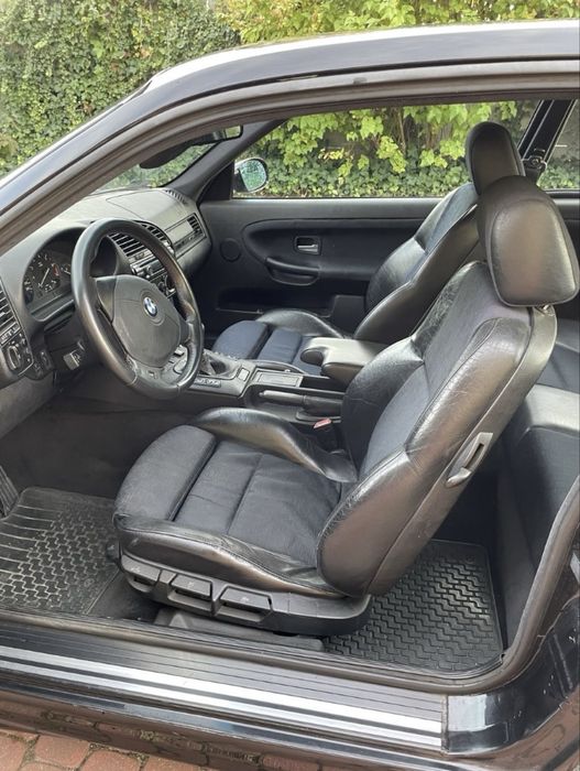 BMW E36 328i Coupé