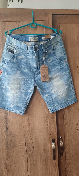 Spodenki krótkie Scøtfree nowe