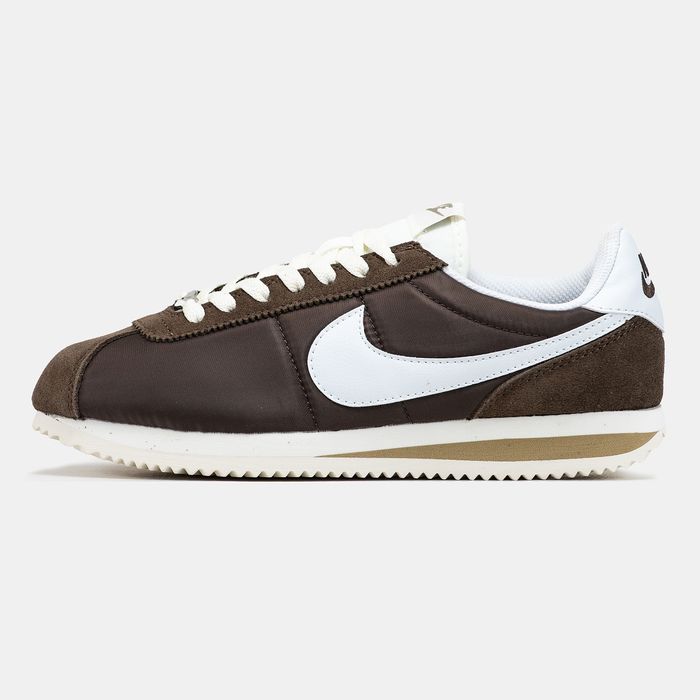 Nike Cortez Brown 36-40 р хіт цього сезону найк коричневі кортези