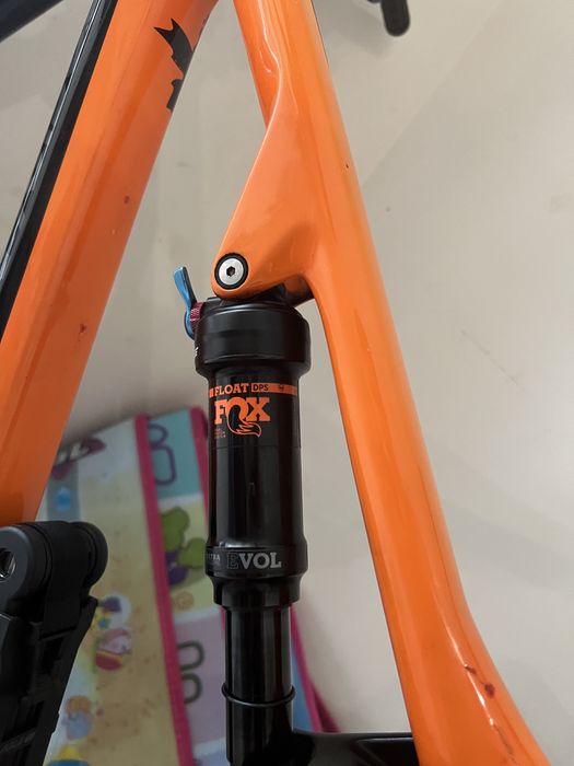 Велосипед ендуро!