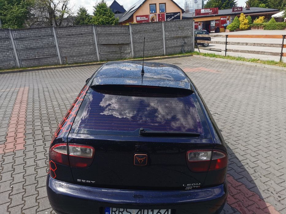 sprzedam seat leon