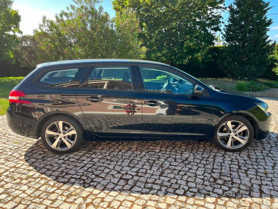 Peugeot 308 SW BlueHDi 120 Stop & Start Active